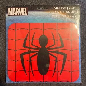 Marvel Spider-Man Mouse Pad